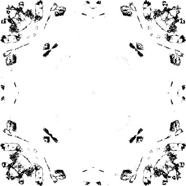 Soyut arkaplan. Monokrom dokusu. Siyah ve beyaz desenli arkaplan. 