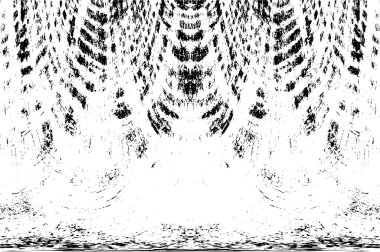 Soyut arkaplan. Monokrom dokusu. Siyah ve beyaz desenli arkaplan. 