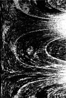 Soyut arkaplan. Monokrom dokusu. Siyah ve beyaz desenli arkaplan. 