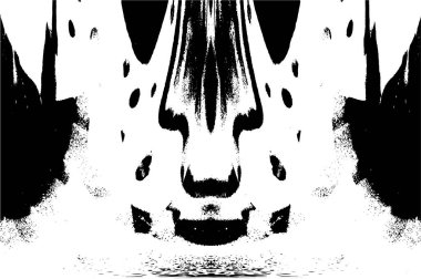 Soyut arkaplan. Monokrom dokusu. Siyah ve beyaz desenli arkaplan. 