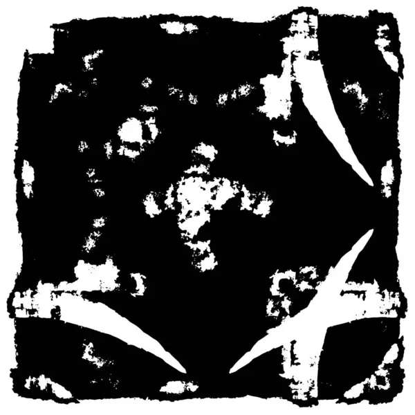  grunge siyah ve beyaz soyut arkaplan