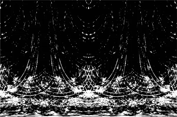 Soyut siyah beyaz arka plan. monokrom dokusu. 