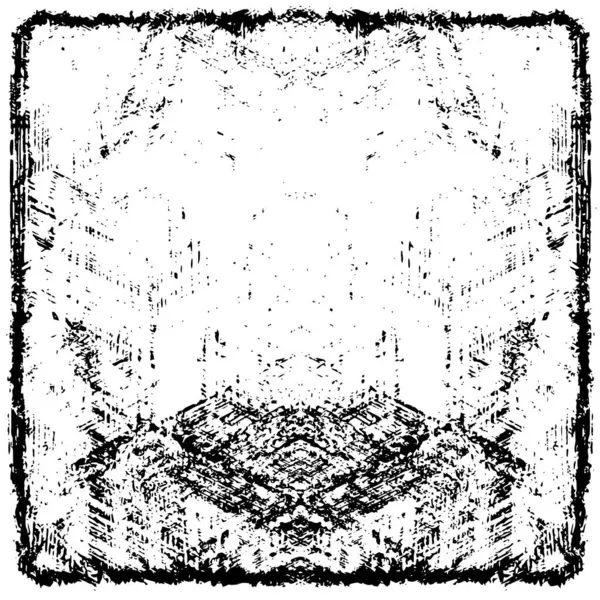 Soyut siyah beyaz arka plan. monokrom dokusu. 