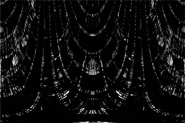 Soyut siyah beyaz arka plan. monokrom dokusu. 