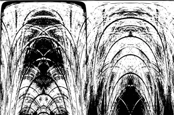 Soyut siyah beyaz arka plan. monokrom dokusu. 