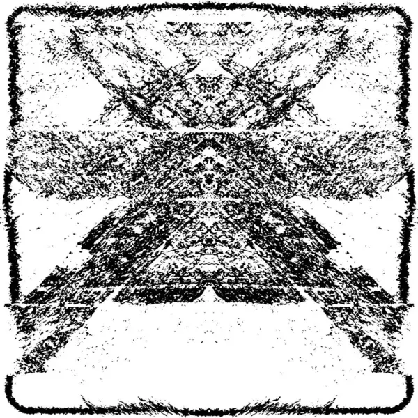 Soyut siyah beyaz arka plan. monokrom dokusu. 