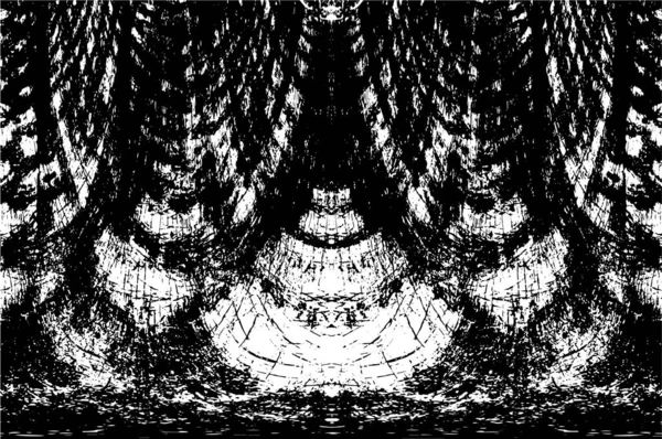 Soyut siyah beyaz arka plan. monokrom dokusu. 