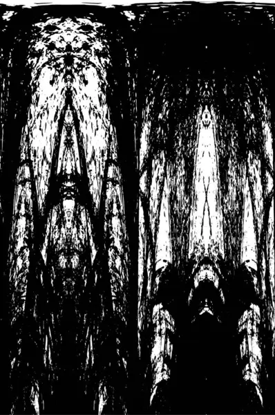 Soyut siyah beyaz arka plan. monokrom dokusu. 