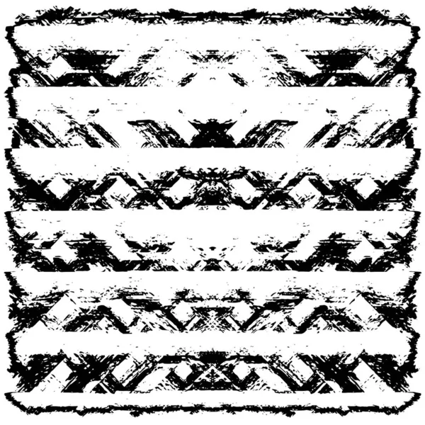 Soyut siyah beyaz arka plan. monokrom dokusu. 