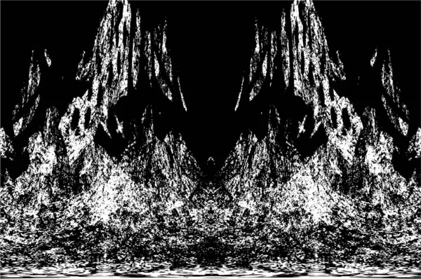 Sert grunge desen tasarım vektör resimleme arkaplanı