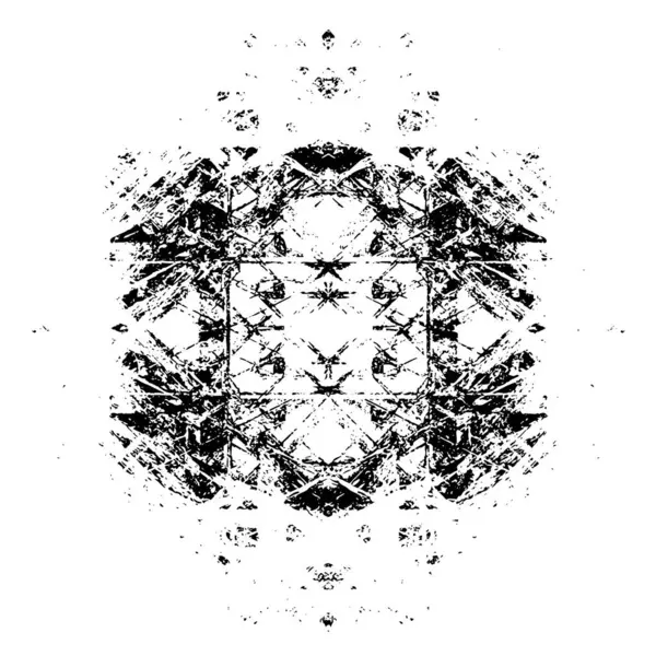 Sert grunge desen tasarım vektör resimleme arkaplanı