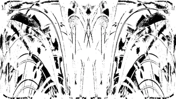 Sert grunge desen tasarım vektör resimleme arkaplanı