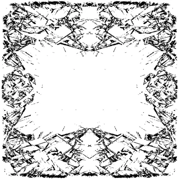 Sert grunge desen tasarım vektör resimleme arkaplanı