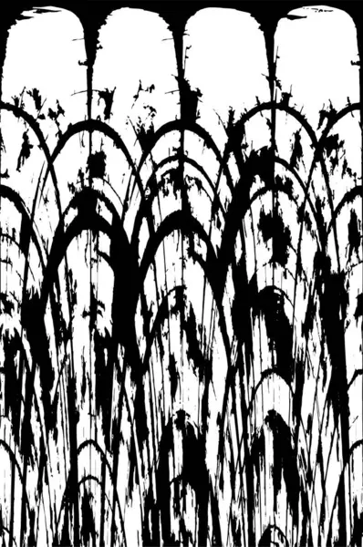 siyah ve beyaz desenli, soyut arkaplan