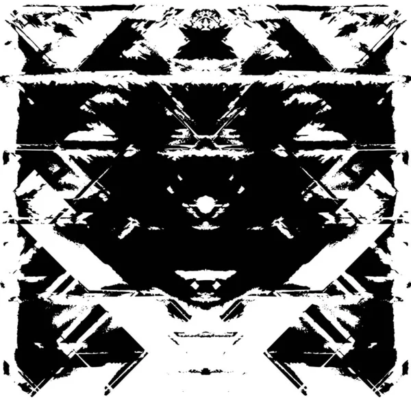 siyah ve beyaz desenli, soyut arkaplan