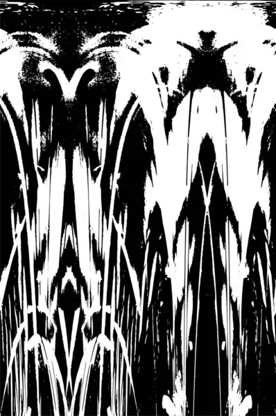 siyah ve beyaz desenli, soyut arkaplan