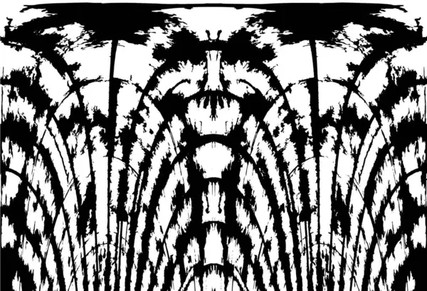 siyah ve beyaz desenli, soyut arkaplan