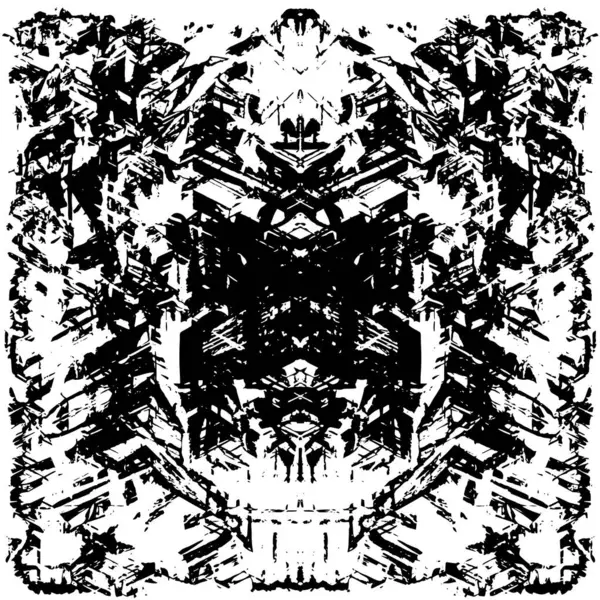 siyah ve beyaz desenli, soyut arkaplan