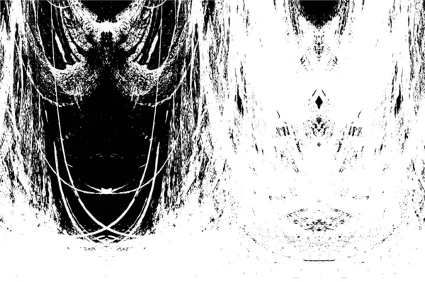  Soyut siyah ve beyaz monokrom arkaplanı 