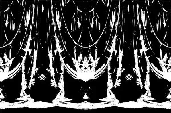  Soyut siyah ve beyaz monokrom arkaplanı 