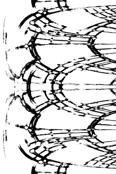  Soyut siyah ve beyaz monokrom arkaplanı 