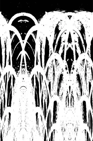  Soyut siyah ve beyaz monokrom arkaplanı 