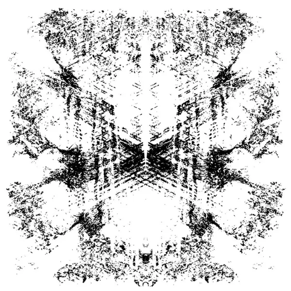 Soyut siyah ve beyaz monokrom arkaplanı 