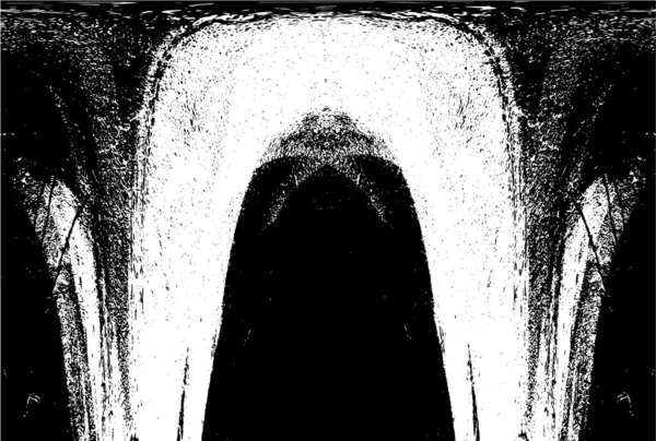 Soyut siyah ve beyaz monokrom arkaplanı 