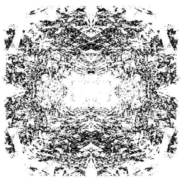 Soyut siyah ve beyaz monokrom arkaplanı 