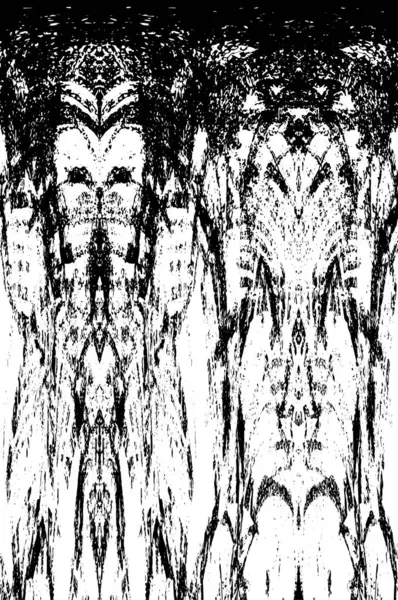 Soyut siyah ve beyaz monokrom arkaplanı 