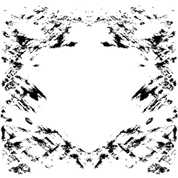 Soyut siyah ve beyaz monokrom arkaplanı 