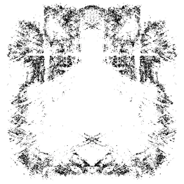 Soyut siyah ve beyaz monokrom arkaplanı 