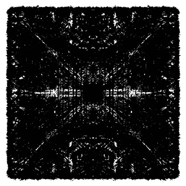 Soyut siyah ve beyaz monokrom arkaplanı 