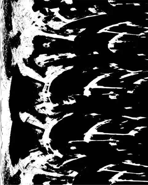 Soyut siyah ve beyaz monokrom arkaplanı 