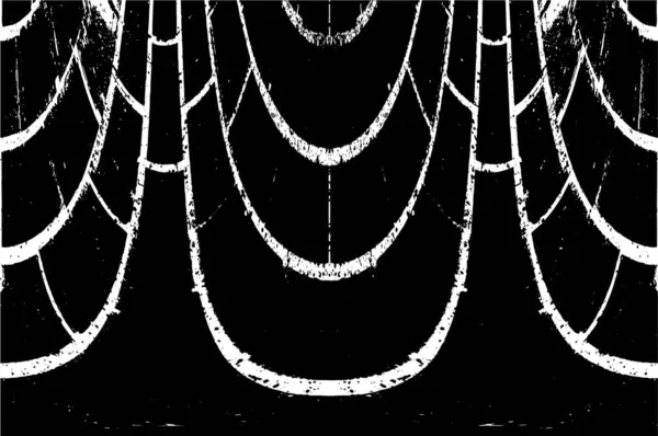 Soyut siyah ve beyaz monokrom arkaplanı 