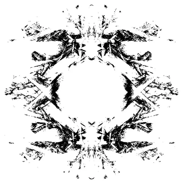 Soyut siyah ve beyaz monokrom arkaplanı 