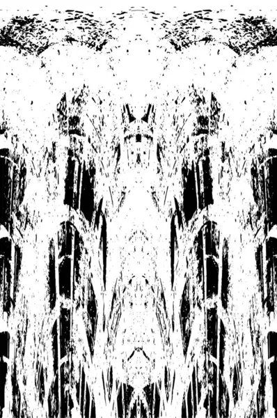 Soyut siyah ve beyaz monokrom arkaplanı 