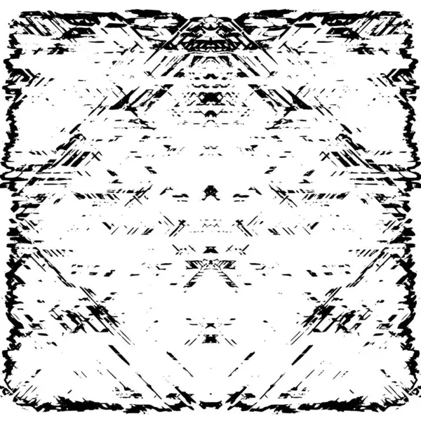 Soyut siyah ve beyaz monokrom arkaplanı 