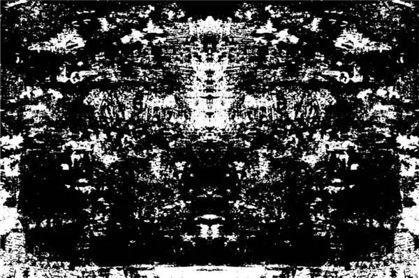 Soyut siyah ve beyaz monokrom arkaplanı 