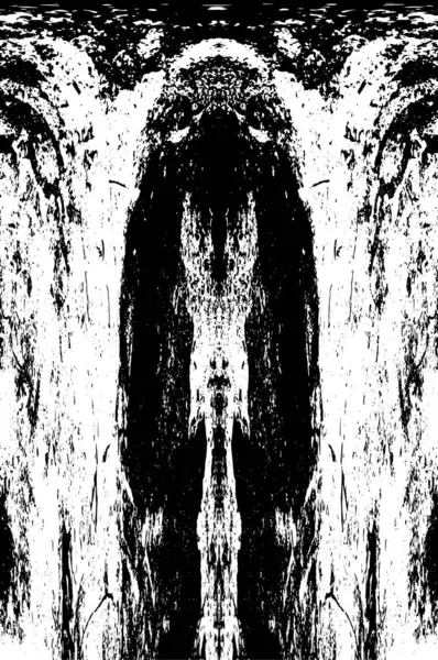 Soyut siyah ve beyaz monokrom arkaplanı 