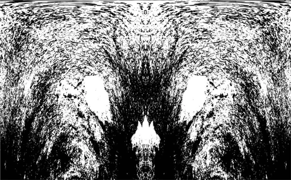 Soyut siyah ve beyaz monokrom arkaplanı 