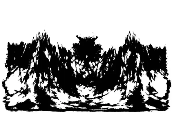 Sert grunge desen tasarım vektör resimleme arkaplanı