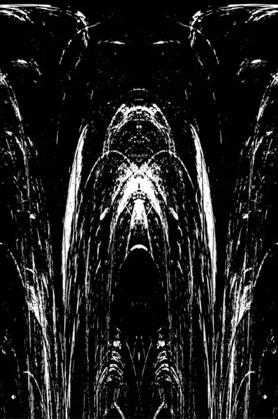  grunge siyah ve beyaz soyut arkaplan