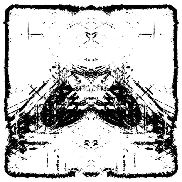  grunge siyah ve beyaz soyut arkaplan