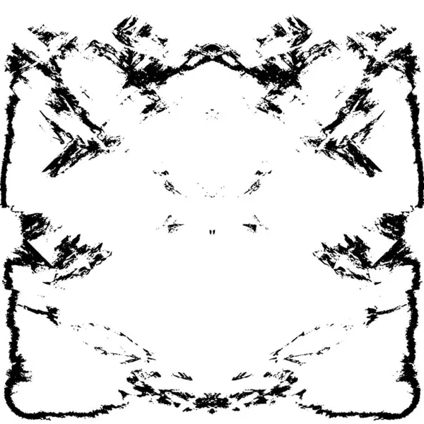  grunge siyah ve beyaz soyut arkaplan