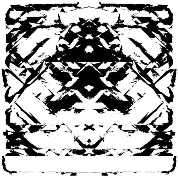  grunge siyah ve beyaz soyut arkaplan