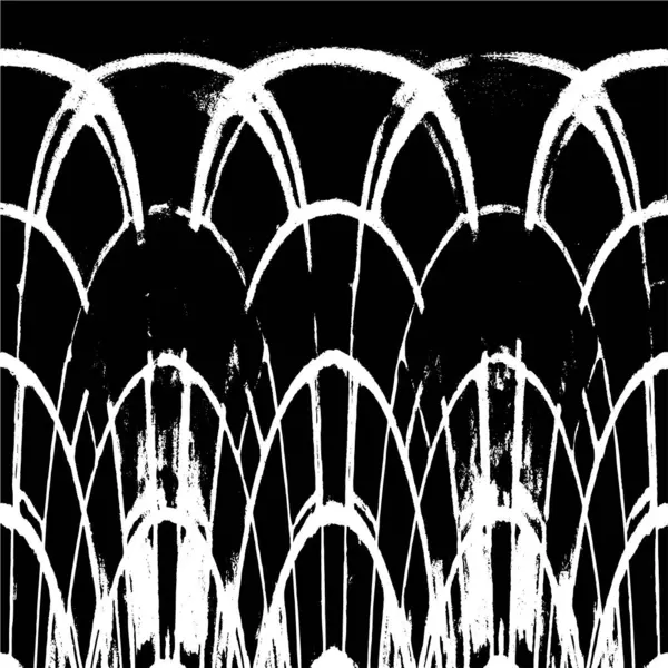  grunge siyah ve beyaz soyut arkaplan