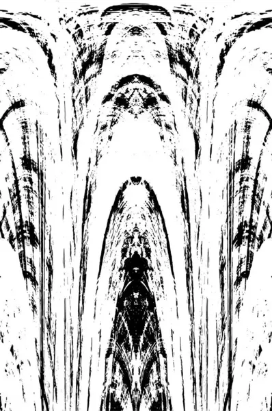  grunge siyah ve beyaz soyut arkaplan