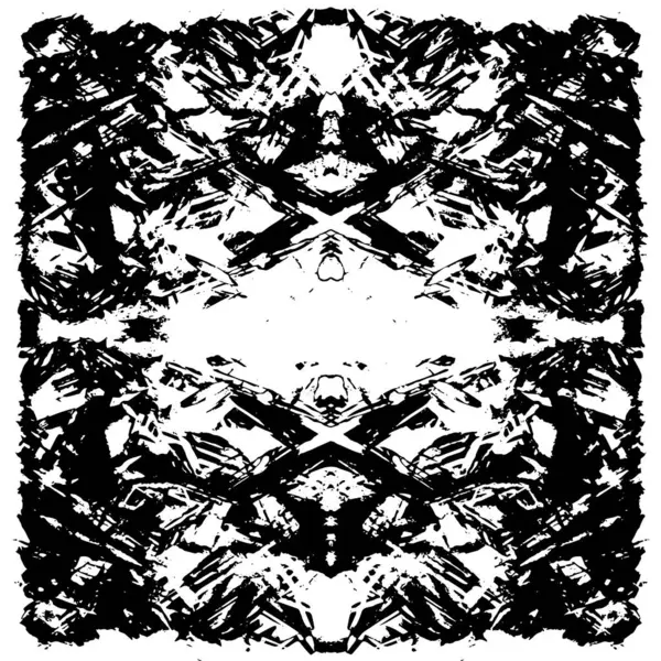 Sert grunge desen tasarım vektör resimleme arkaplanı