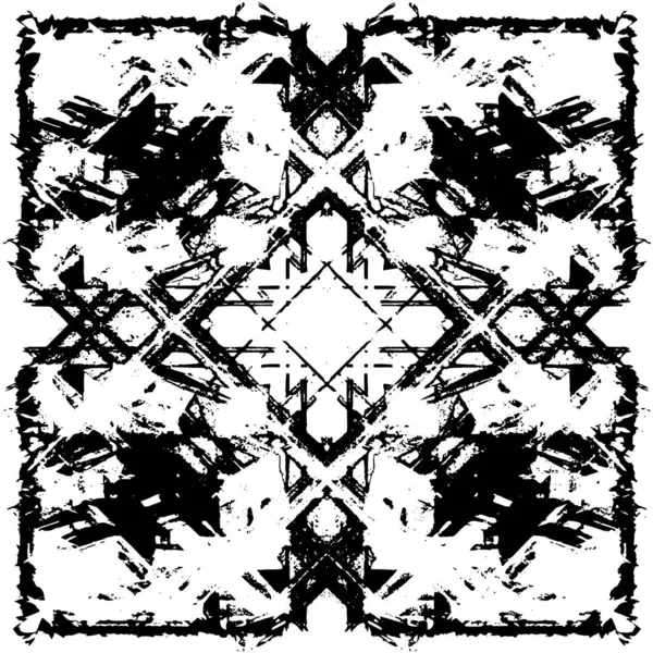 Sert grunge desen tasarım vektör resimleme arkaplanı